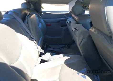 2005 Chevrolet Silverado 2500Hd Lt from USA, damaged, VIN 1GCHK23295F850770